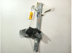 Recambio de elevalunas trasero derecho para citroën c4 picasso i monospace (ud_) 1.6 hdi referencia OEM IAM 9224E4  