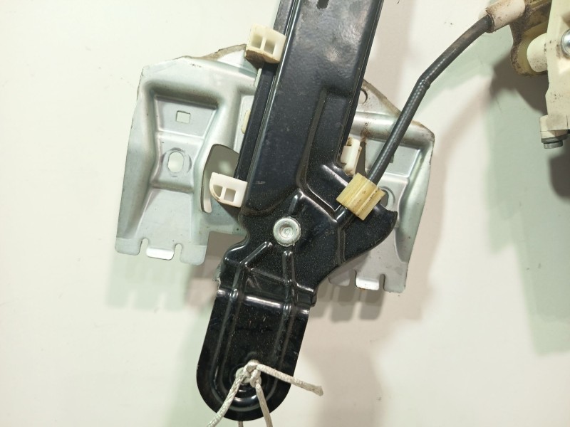 Recambio de elevalunas trasero derecho para seat leon (1p1) 1.4 tsi referencia OEM IAM 1P0839462A  