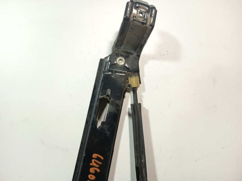 Recambio de elevalunas trasero derecho para seat leon (1p1) 1.4 tsi referencia OEM IAM 1P0839462A  