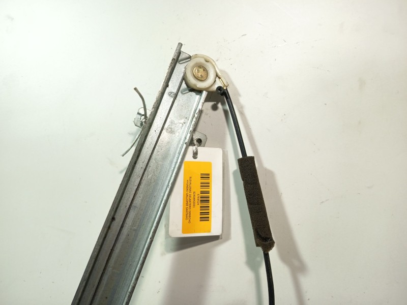 Recambio de elevalunas delantero derecho para hyundai galloper santamo gl referencia OEM IAM 82404M2001  