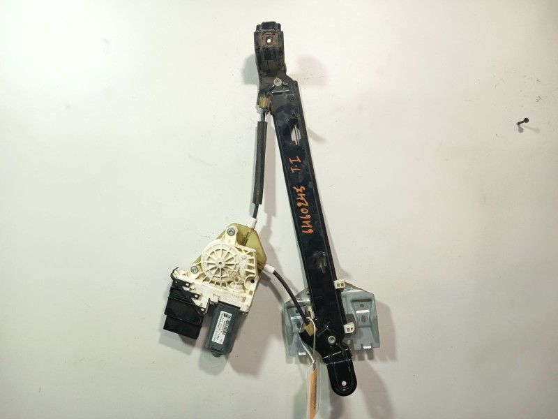 Recambio de elevalunas trasero izquierdo para seat leon (1p1) 1.4 tsi referencia OEM IAM 1P0839461A  