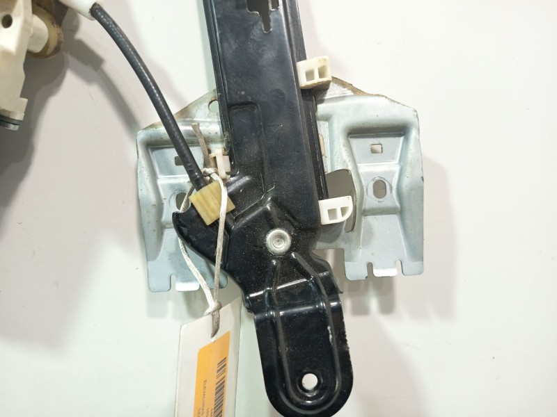 Recambio de elevalunas trasero izquierdo para seat leon (1p1) 1.4 tsi referencia OEM IAM 1P0839461A  