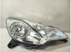 Recambio de faro derecho para citroën c3 ii (sc_) 1.2 vti 82 referencia OEM IAM 9677033880  
