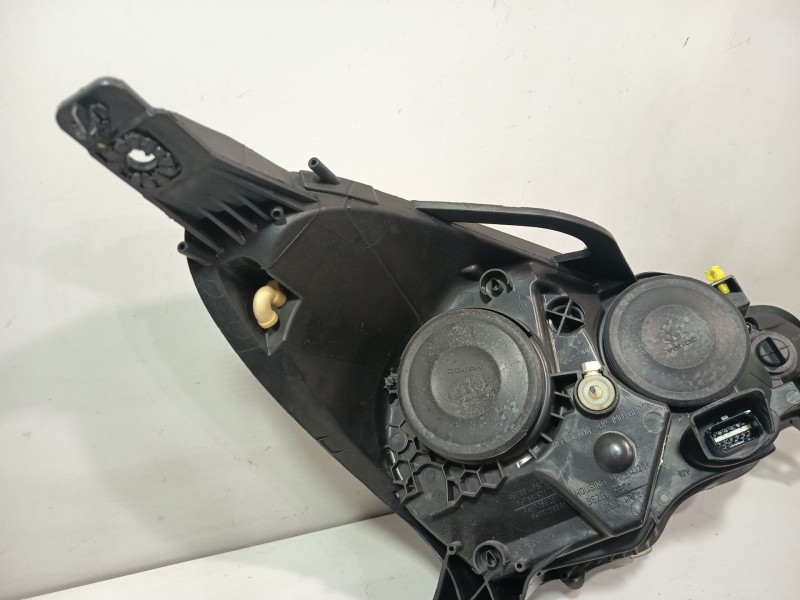 Recambio de faro izquierdo para citroën c3 ii (sc_) 1.2 vti 82 referencia OEM IAM 9677038280  
