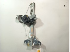 Recambio de elevalunas trasero izquierdo para citroën c4 picasso sx referencia OEM IAM 9223E0  