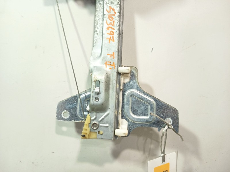 Recambio de elevalunas trasero izquierdo para citroën c4 picasso sx referencia OEM IAM 9223E0  