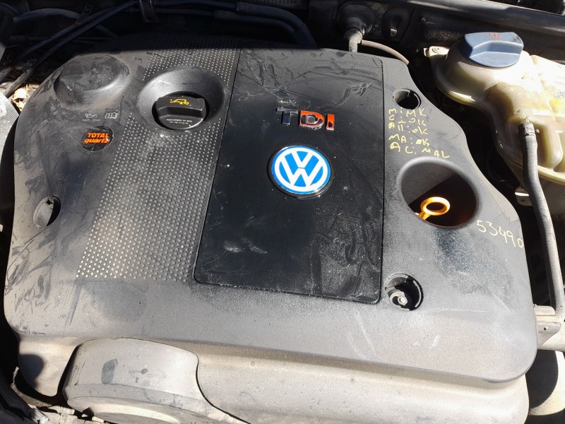 volkswagen passat b5 (3b2) del año 2005