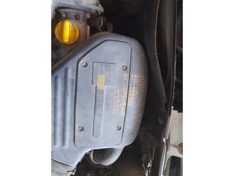 renault kangoo (kc0/1_) del año 1999