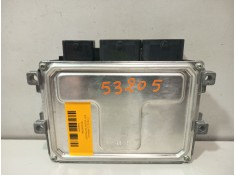 Recambio de centralita motor uce para citroën c3 ii (sc_) 1.2 vti 82 referencia OEM IAM 9805895780   2