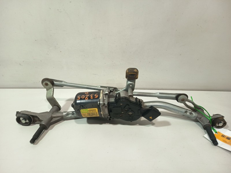 Recambio de motor limpia delantero para citroën c3 ii (sc_) 1.2 vti 82 referencia OEM IAM 9259072  