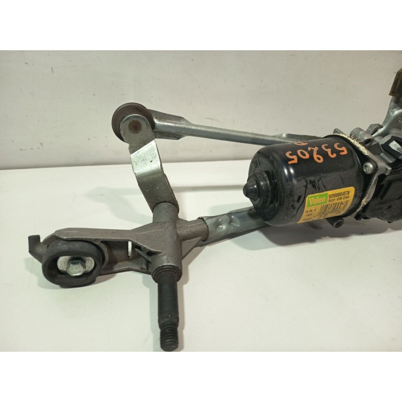 Recambio de motor limpia delantero para citroën c3 ii (sc_) 1.2 vti 82 referencia OEM IAM 9259072  