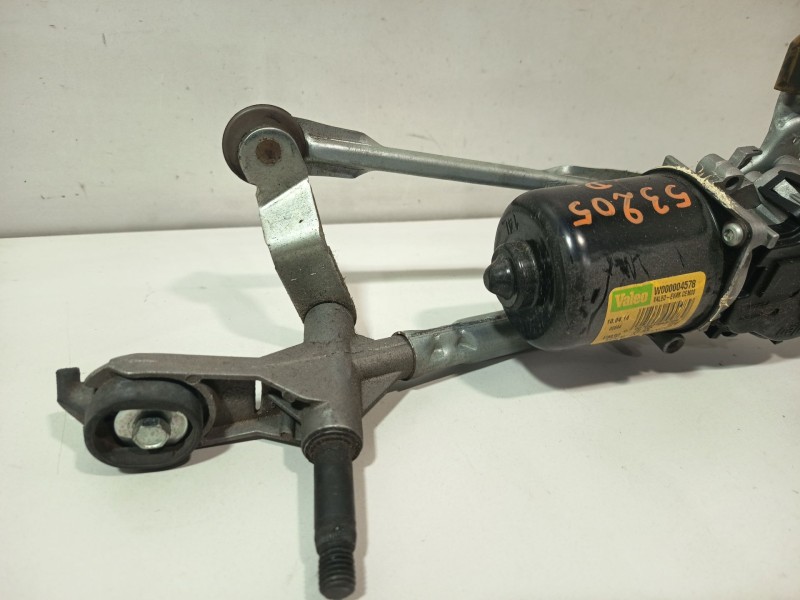 Recambio de motor limpia delantero para citroën c3 ii (sc_) 1.2 vti 82 referencia OEM IAM 9259072  