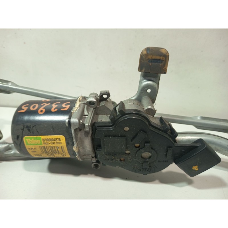 Recambio de motor limpia delantero para citroën c3 ii (sc_) 1.2 vti 82 referencia OEM IAM 9259072  