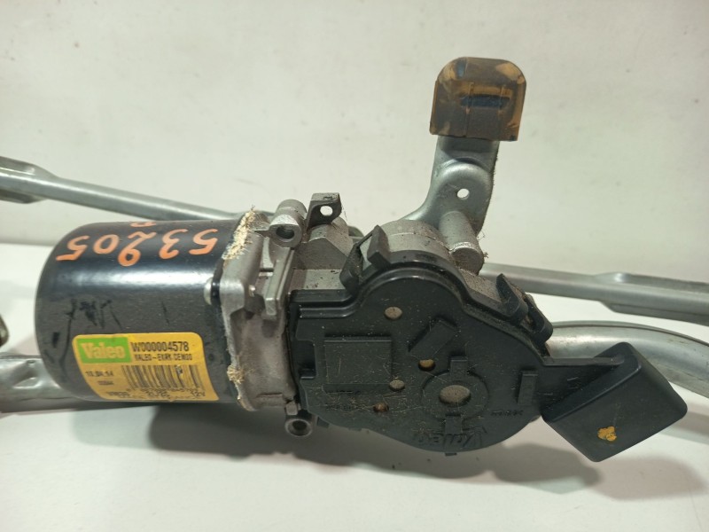 Recambio de motor limpia delantero para citroën c3 ii (sc_) 1.2 vti 82 referencia OEM IAM 9259072  