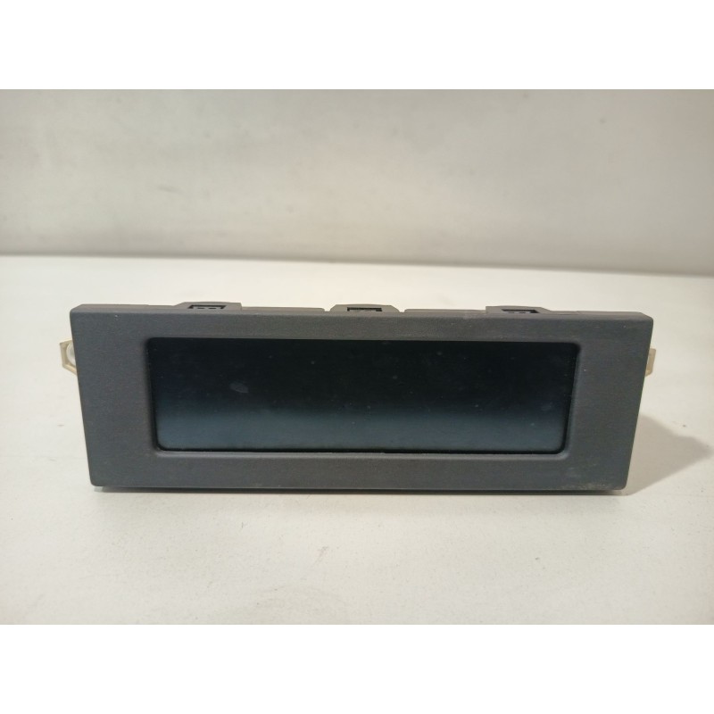 Recambio de pantalla multifuncion para citroën c3 ii (sc_) 1.2 vti 82 referencia OEM IAM 98037778XT  