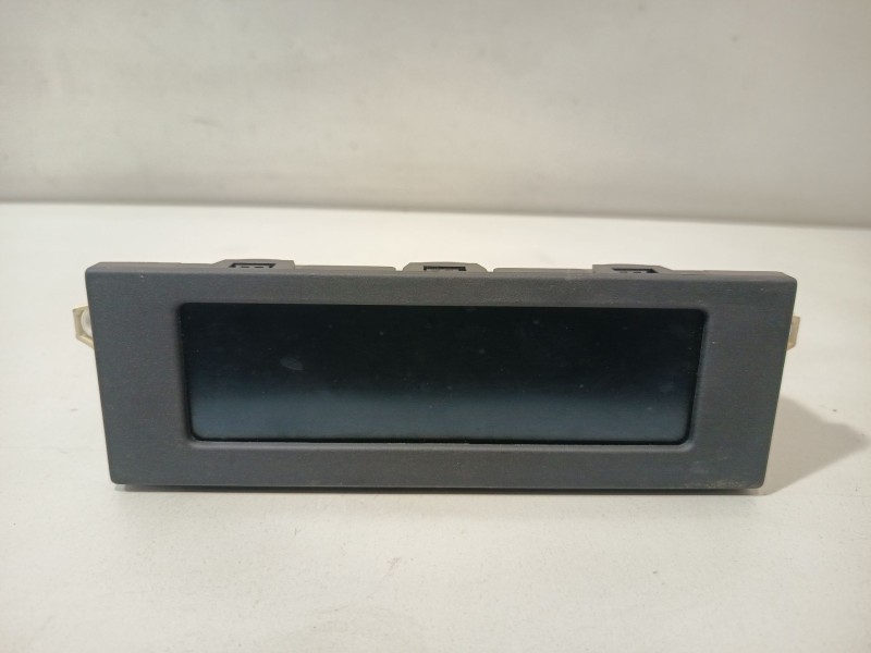 Recambio de pantalla multifuncion para citroën c3 ii (sc_) 1.2 vti 82 referencia OEM IAM 98037778XT  