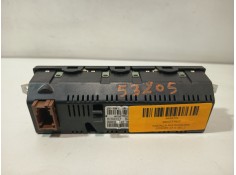 Recambio de pantalla multifuncion para citroën c3 ii (sc_) 1.2 vti 82 referencia OEM IAM 98037778XT   2