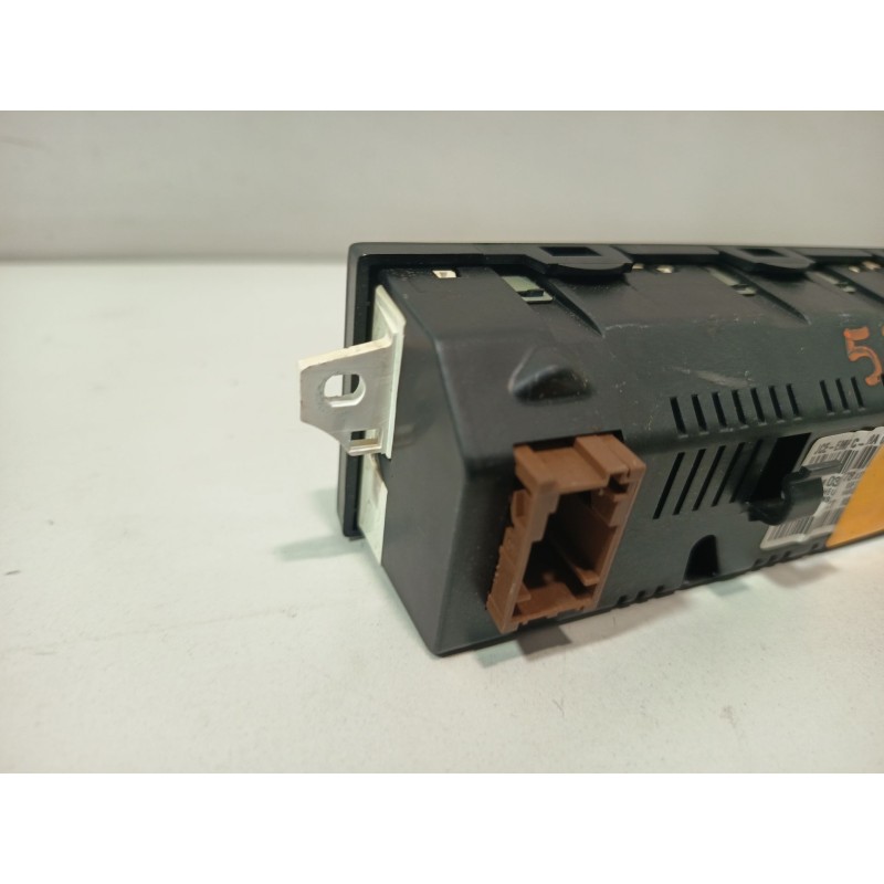 Recambio de pantalla multifuncion para citroën c3 ii (sc_) 1.2 vti 82 referencia OEM IAM 98037778XT  