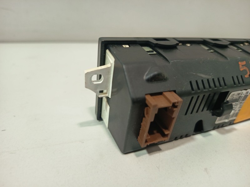 Recambio de pantalla multifuncion para citroën c3 ii (sc_) 1.2 vti 82 referencia OEM IAM 98037778XT  