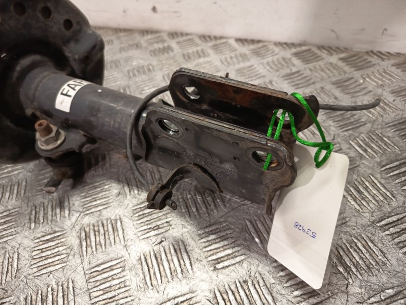 Recambio de amortiguador delantero derecho para nissan nv200 furgoneta e-nv (me0n) referencia OEM IAM E4302BJ00A  