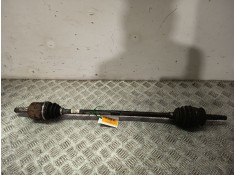 Recambio de transmision delantera derecha para opel corsa c (x01) 1.2 (f08, f68) referencia OEM IAM 374370  