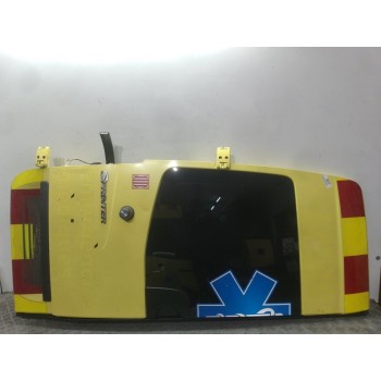PUERTA TRASERA IZQUIERDA A9067401105 AMARILLO 