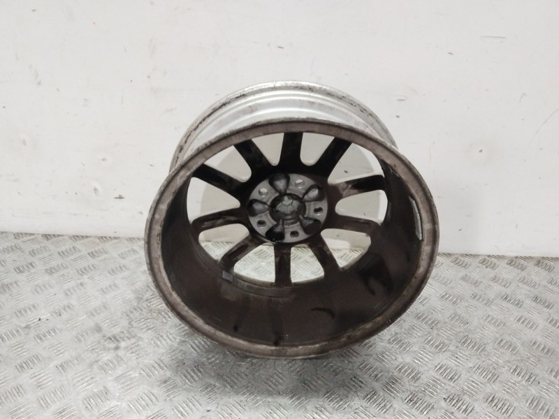 Recambio de juego llantas para seat leon (1p1) 1.6 tdi referencia OEM IAM 5P0601025J 6.5JX16H2 ET50 