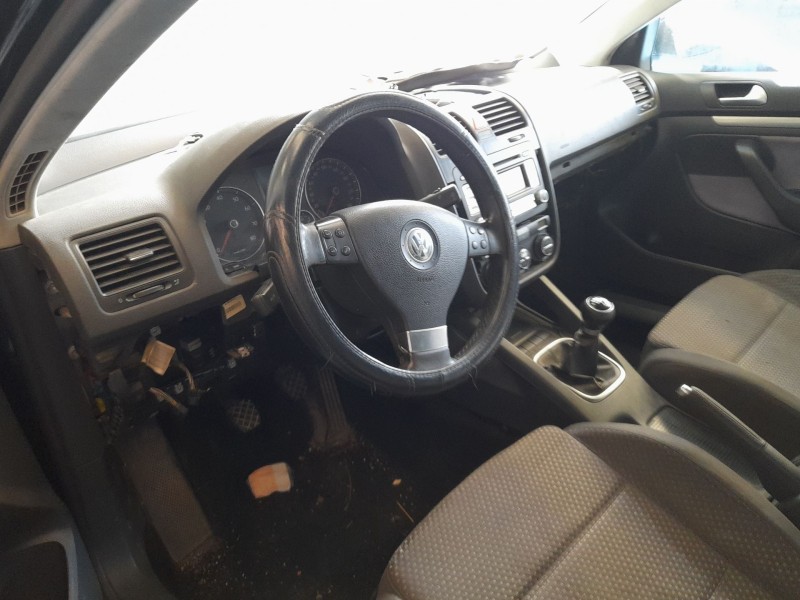 volkswagen golf v (1k1) del año 2007