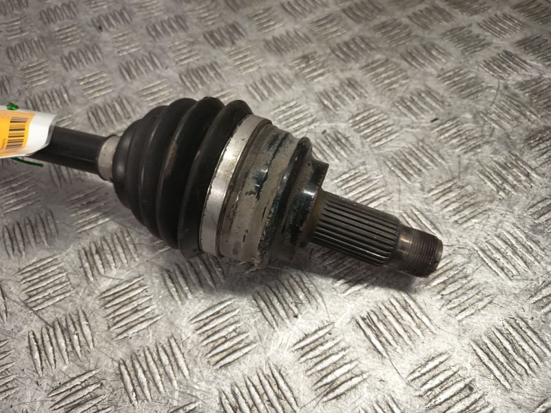 Recambio de transmision delantera izquierda para bmw x3 (e83) 3.0 i xdrive referencia OEM IAM 31607529201  