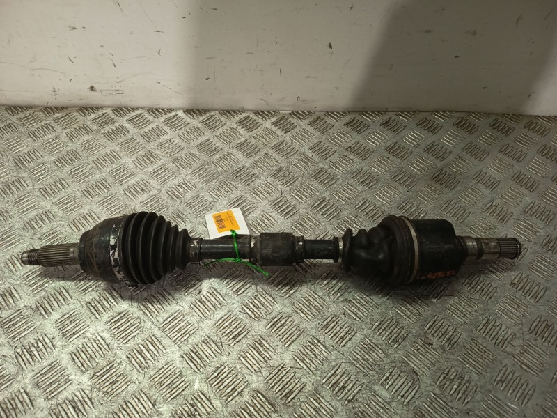 Recambio de transmision delantera izquierda para mazda 5 (cr) 2.0 (crew) referencia OEM IAM 2C006215  