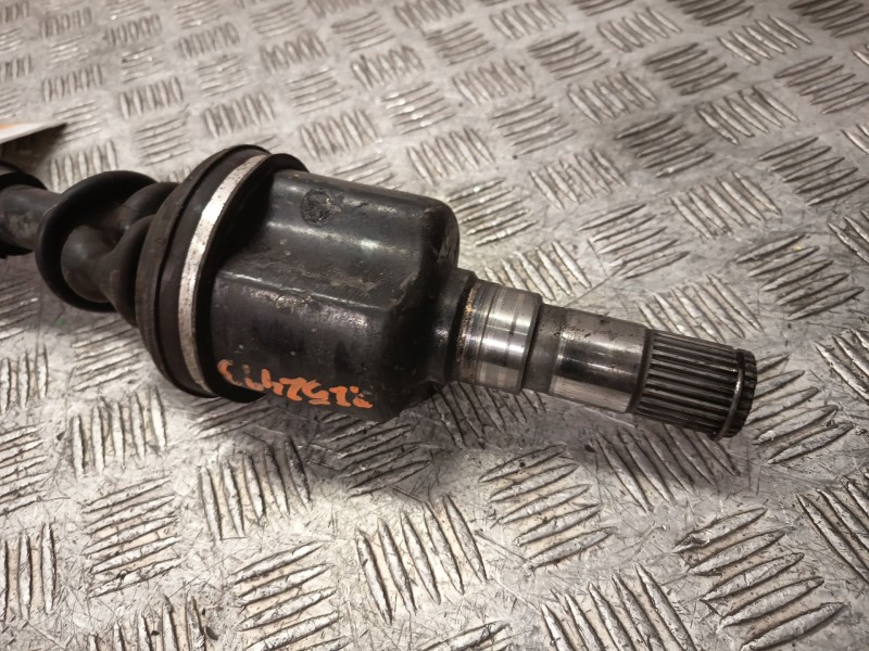 Recambio de transmision delantera izquierda para mazda 5 (cr) 2.0 (crew) referencia OEM IAM 2C006215  