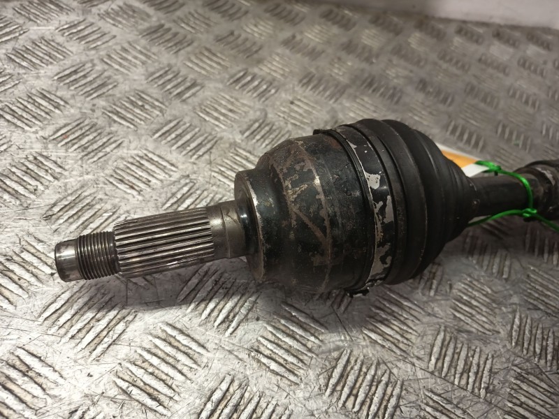 Recambio de transmision delantera izquierda para mazda 5 (cr) 2.0 (crew) referencia OEM IAM 2C006215  