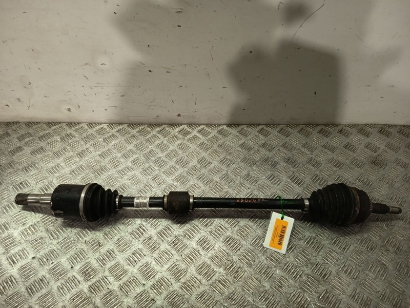 Recambio de transmision delantera derecha para chevrolet lacetti (j200) 2.0 d referencia OEM IAM 96499697  