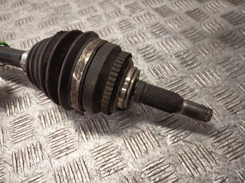 Recambio de transmision delantera derecha para chevrolet lacetti (j200) 2.0 d referencia OEM IAM 96499697  