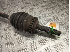 Recambio de transmision delantera izquierda para opel corsa c (x01) 1.2 (f08, f68) referencia OEM IAM 374371   2