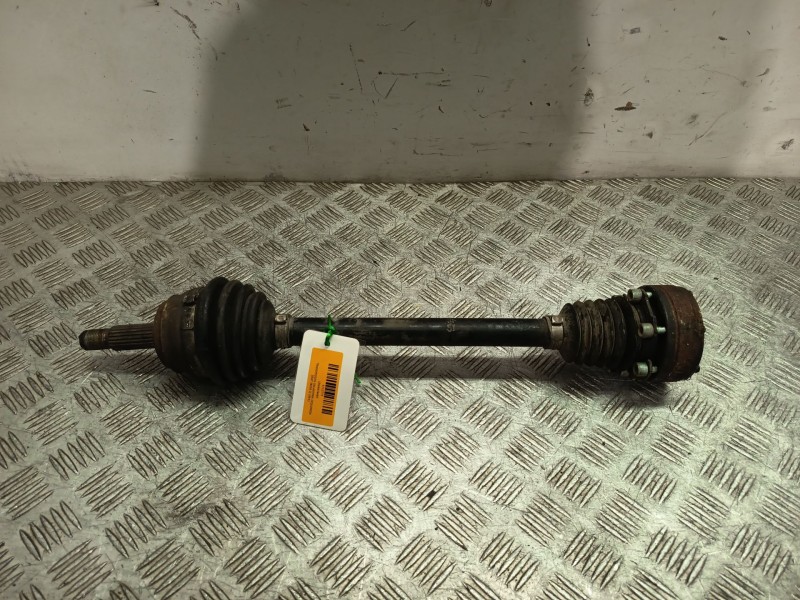 Recambio de transmision delantera izquierda para seat ibiza ii (6k1) 1.4 16v referencia OEM IAM JZW407449X  