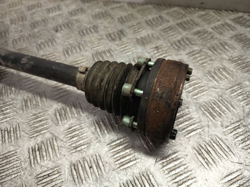 Recambio de transmision delantera izquierda para seat ibiza ii (6k1) 1.4 16v referencia OEM IAM JZW407449X  