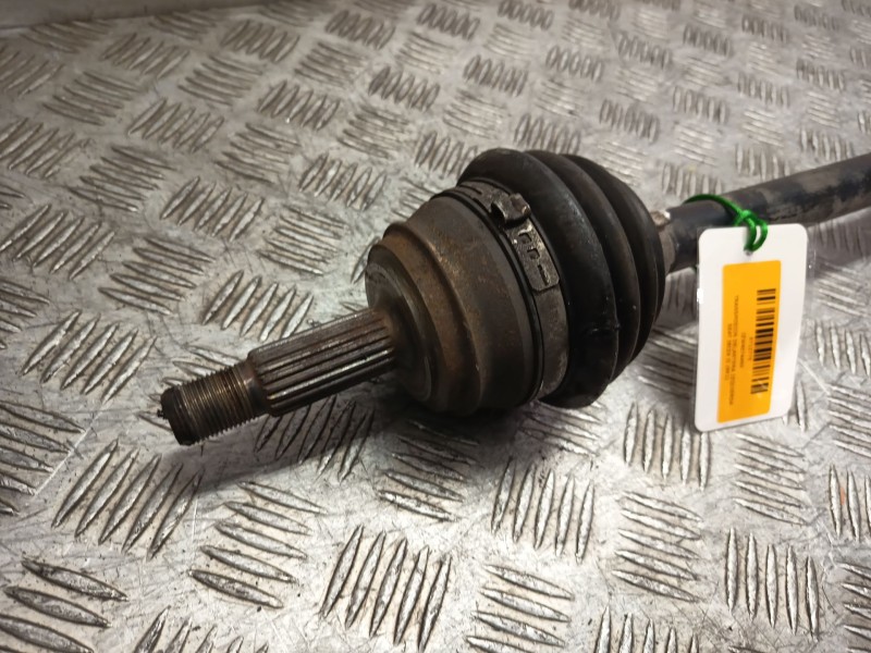 Recambio de transmision delantera izquierda para seat ibiza ii (6k1) 1.4 16v referencia OEM IAM JZW407449X  