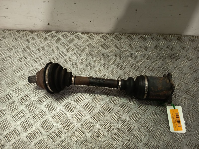 Recambio de transmision delantera izquierda para skoda octavia ii (1z3) 1.9 tdi referencia OEM IAM 1K0407271LB  