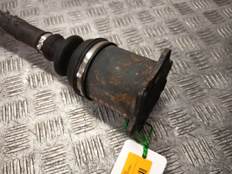 Recambio de transmision delantera izquierda para skoda octavia ii (1z3) 1.9 tdi referencia OEM IAM 1K0407271LB  