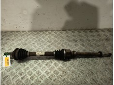 Recambio de transmision delantera derecha para peugeot 206 cc (2d) 1.6 referencia OEM IAM 32734Y  