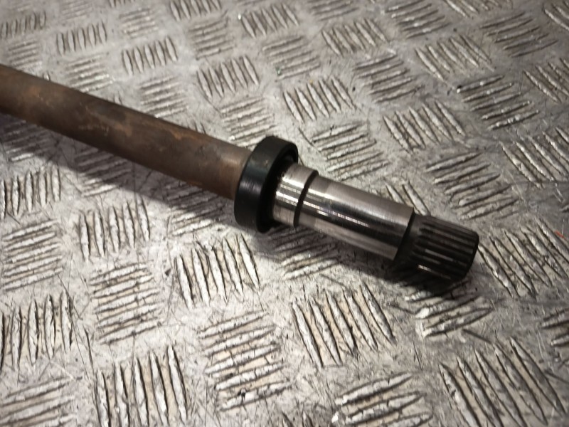 Recambio de transmision delantera derecha para peugeot 206 cc (2d) 1.6 referencia OEM IAM 32734Y  