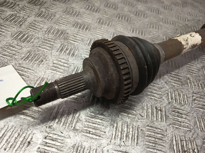 Recambio de transmision delantera derecha para peugeot 206 cc (2d) 1.6 referencia OEM IAM 32734Y  