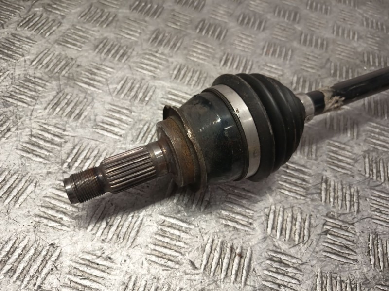 Recambio de transmision delantera derecha para mini mini (r50, r53) cooper referencia OEM IAM 31607518238  