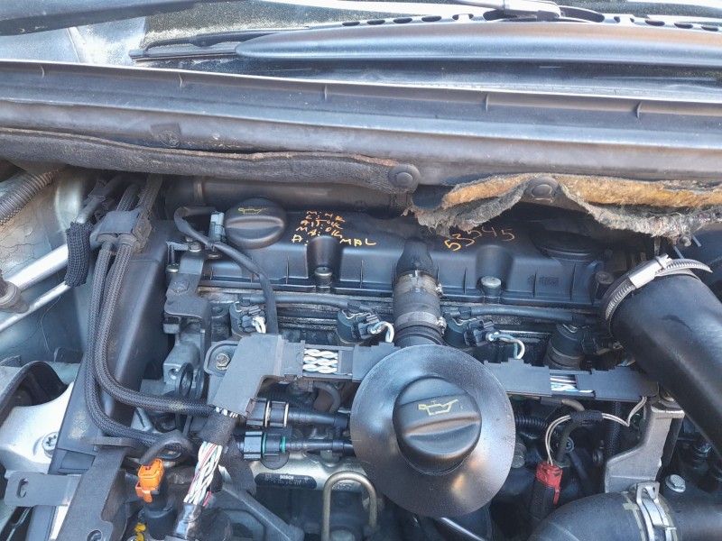 peugeot 307 break (3e) del año 2002