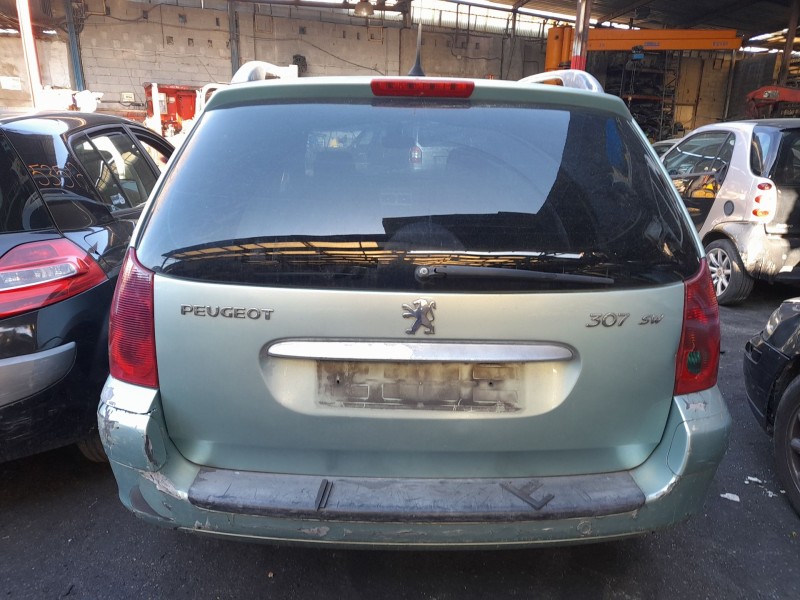 peugeot 307 break (3e) del año 2002
