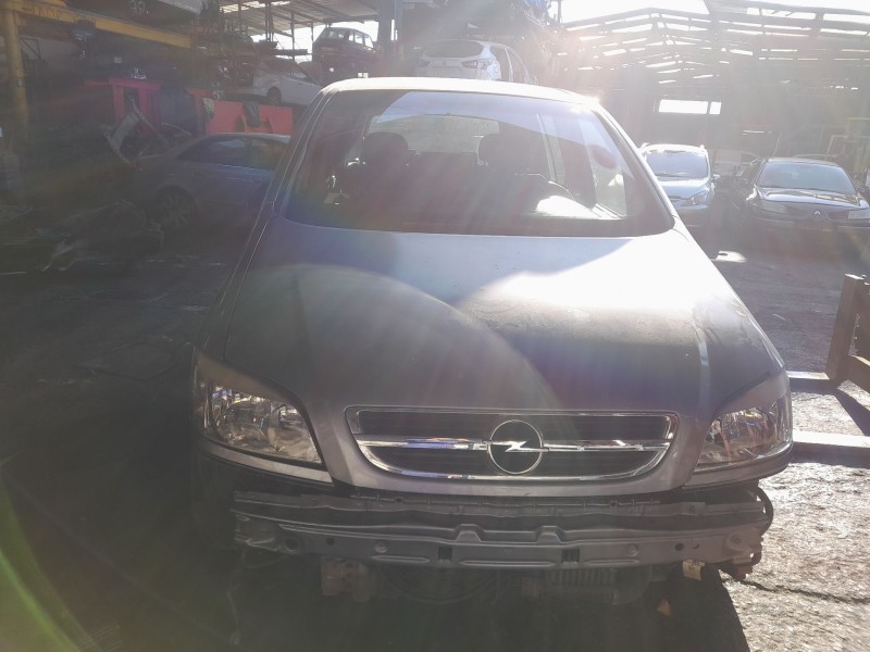 opel zafira a monospace (t98) del año 2004