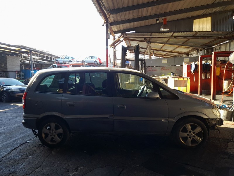 opel zafira a monospace (t98) del año 2004