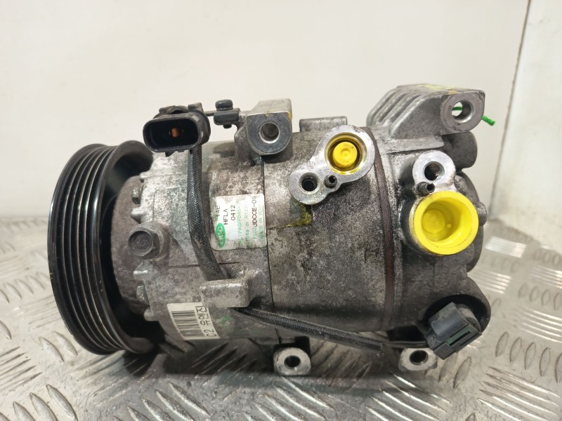 Recambio de compresor aire acondicionado para kia cee´d sportswagon (jd) 1.6 crdi 110 referencia OEM IAM 97701A6700 F500JDCCE09 