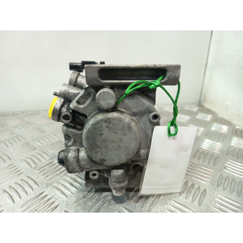 Recambio de compresor aire acondicionado para kia cee´d sportswagon (jd) 1.6 crdi 110 referencia OEM IAM 97701A6700 F500JDCCE09 